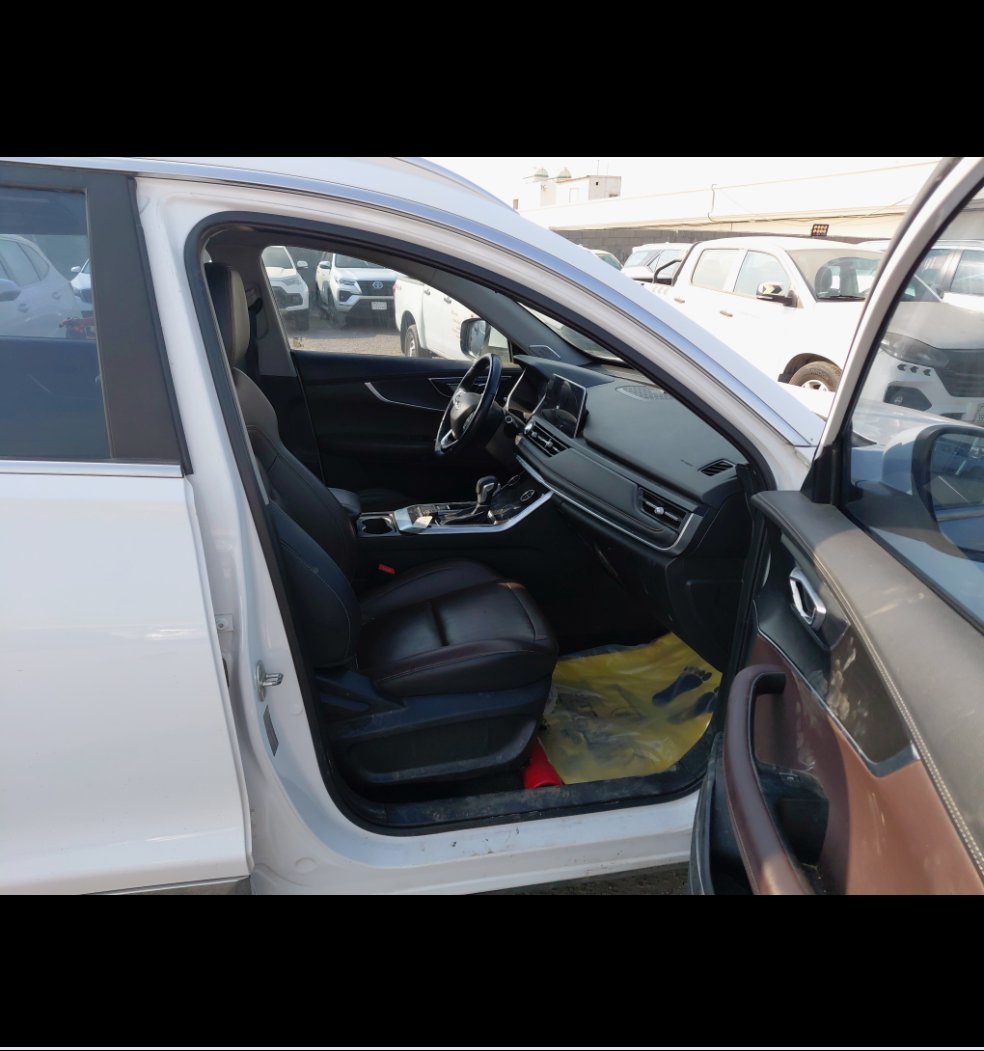 Chery Tiggo 8  2022 image