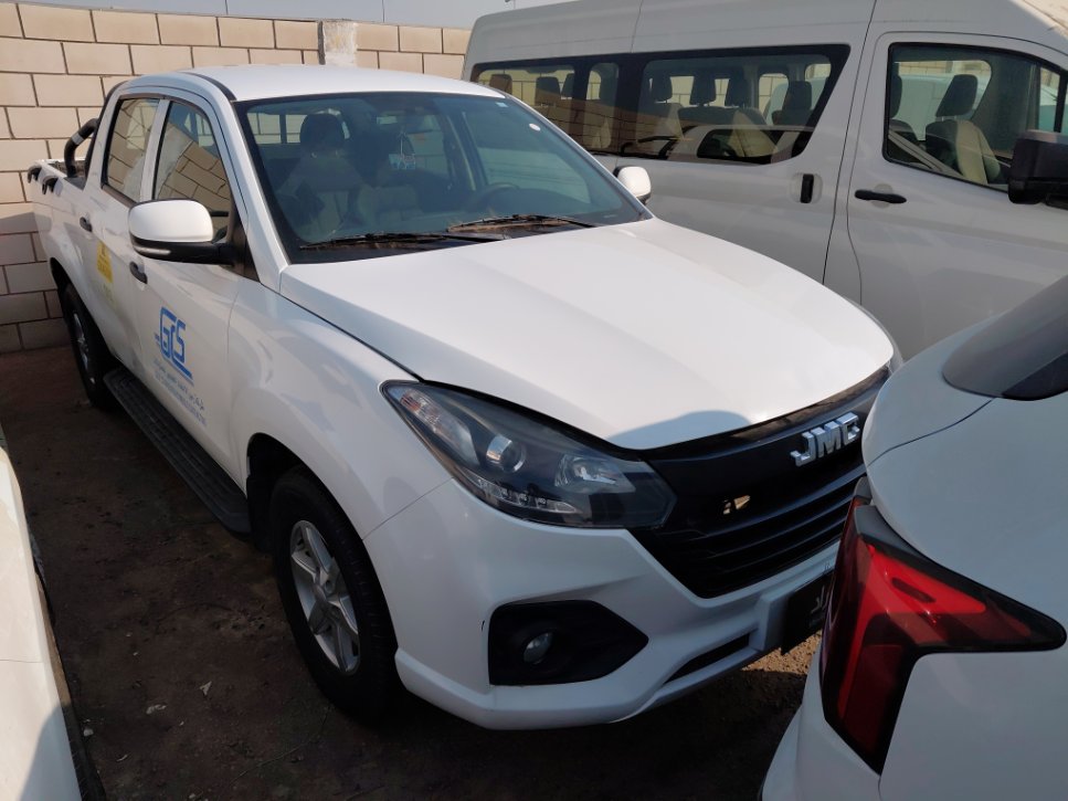 جا ام سي فيجوس  2023 image