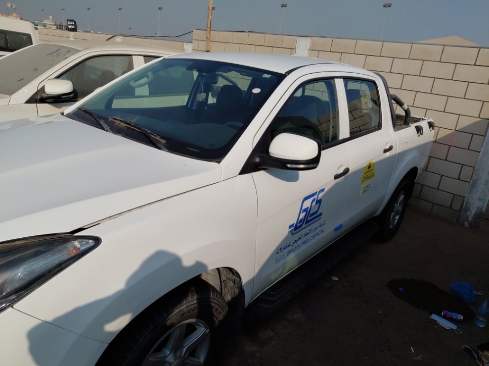 جا ام سي فيجوس  2023 image