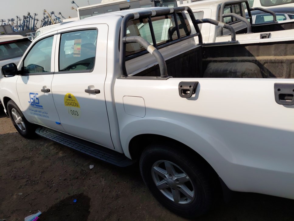 جا ام سي فيجوس  2023 image