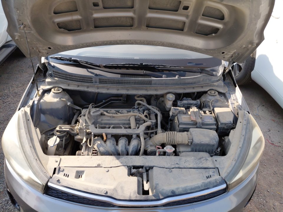 كيا بيجاس LX FWD 2022 image