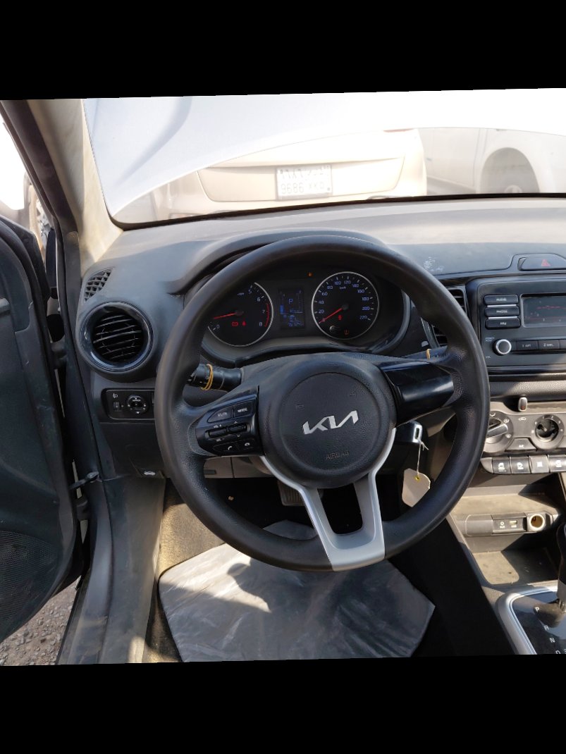 كيا بيجاس LX FWD 2022 image