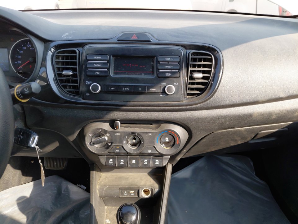 كيا بيجاس LX FWD 2022 image