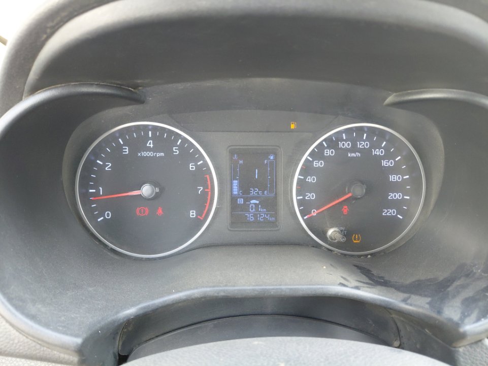 كيا بيجاس LX FWD 2022 image