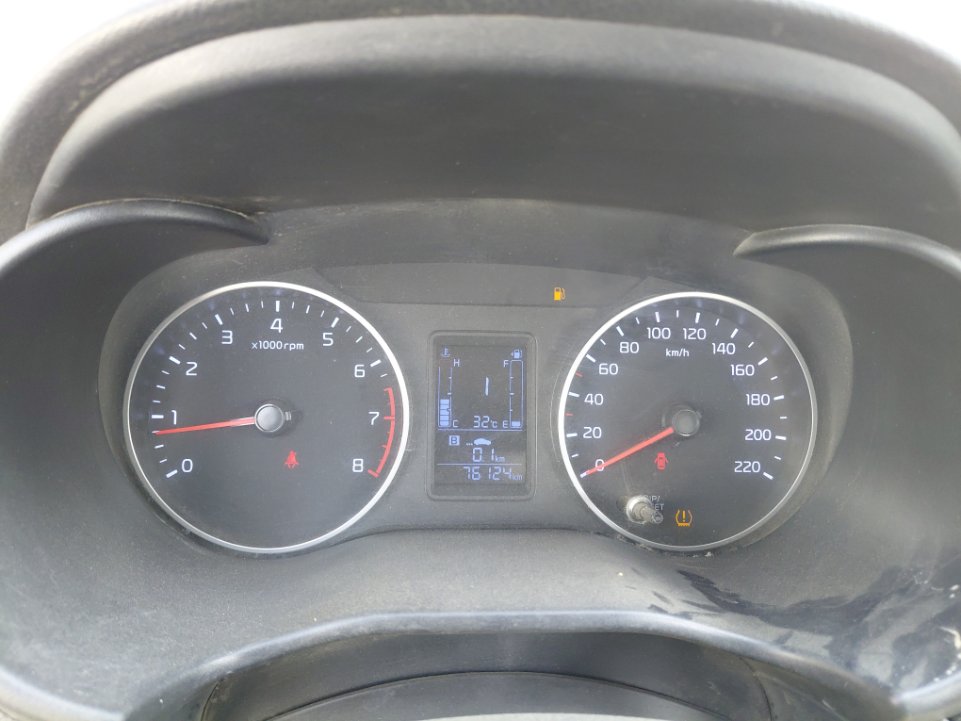 كيا بيجاس LX FWD 2022 image