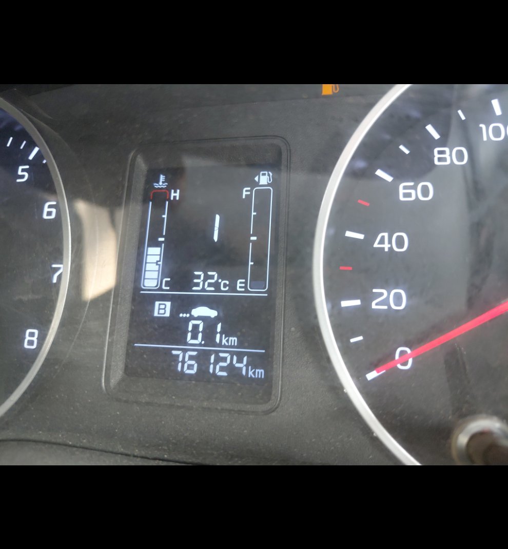 كيا بيجاس LX FWD 2022 image