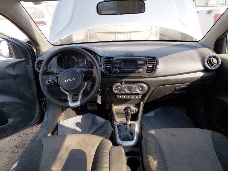 كيا بيجاس LX FWD 2022 image