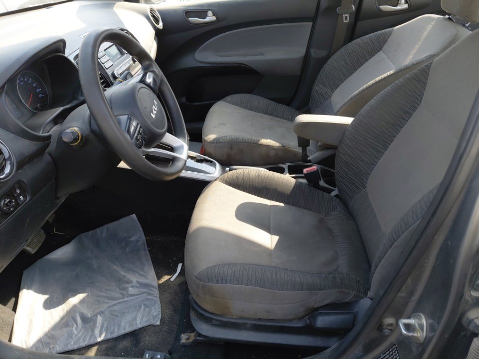 كيا بيجاس LX FWD 2022 image