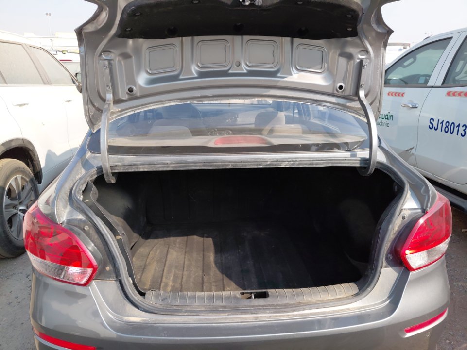 كيا بيجاس LX FWD 2022 image