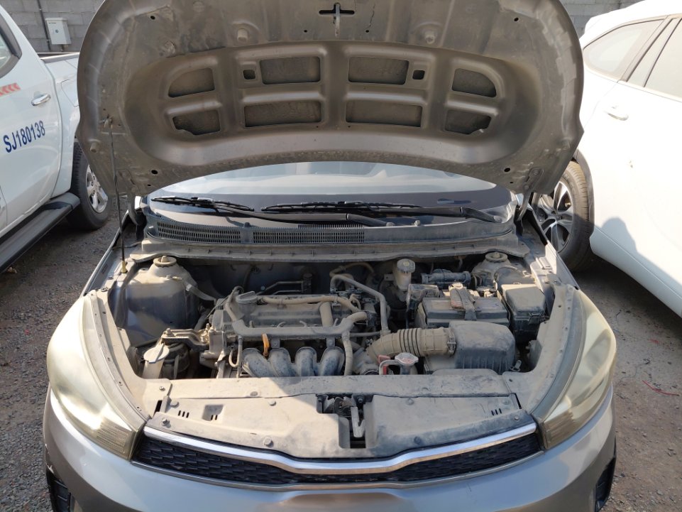 كيا بيجاس LX FWD 2022 image