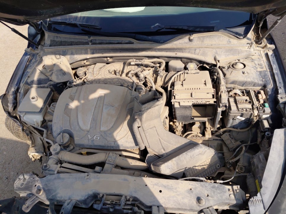 كيا كادينزا LX FWD 2018 image