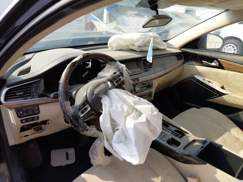 كيا كادينزا LX FWD 2018 image