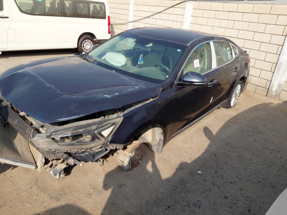 كيا كادينزا LX FWD 2018 image