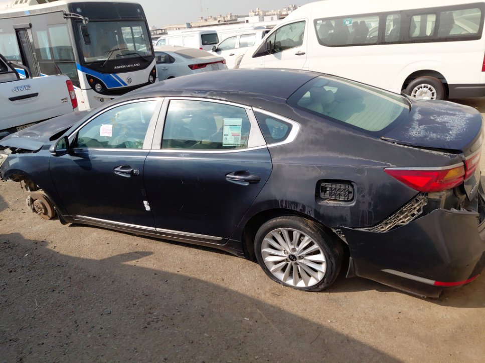 كيا كادينزا LX FWD 2018 image