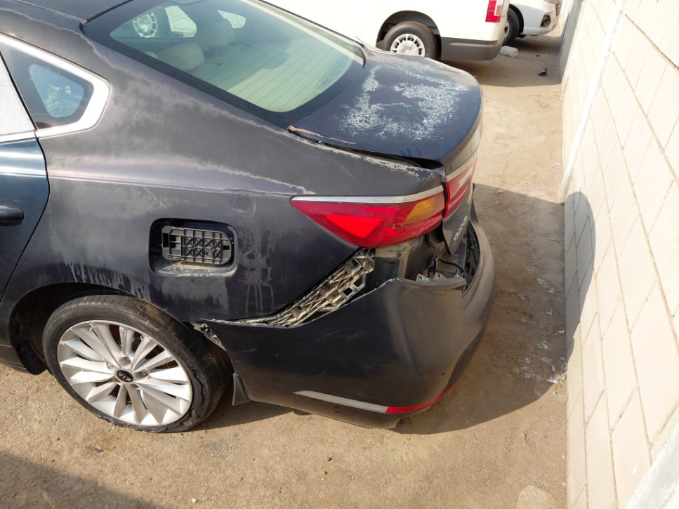 كيا كادينزا LX FWD 2018 image