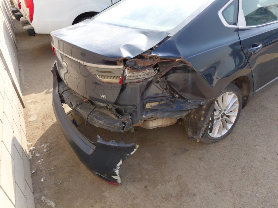 كيا كادينزا LX FWD 2018 image