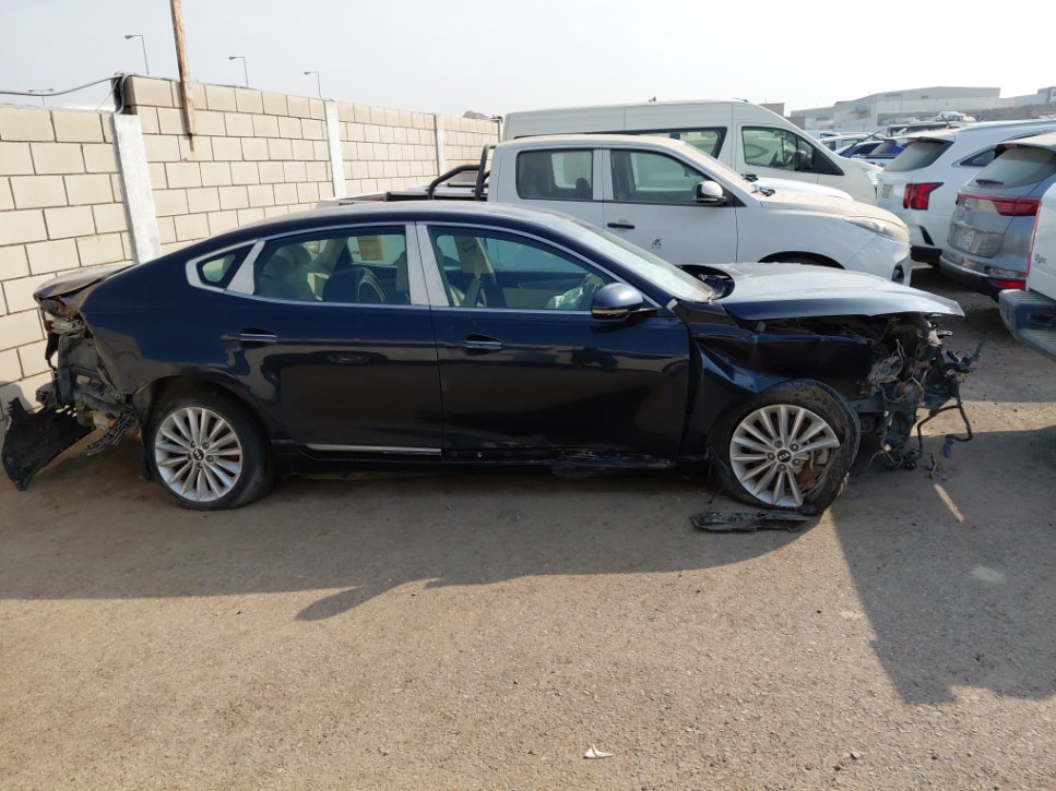 كيا كادينزا LX FWD 2018 image