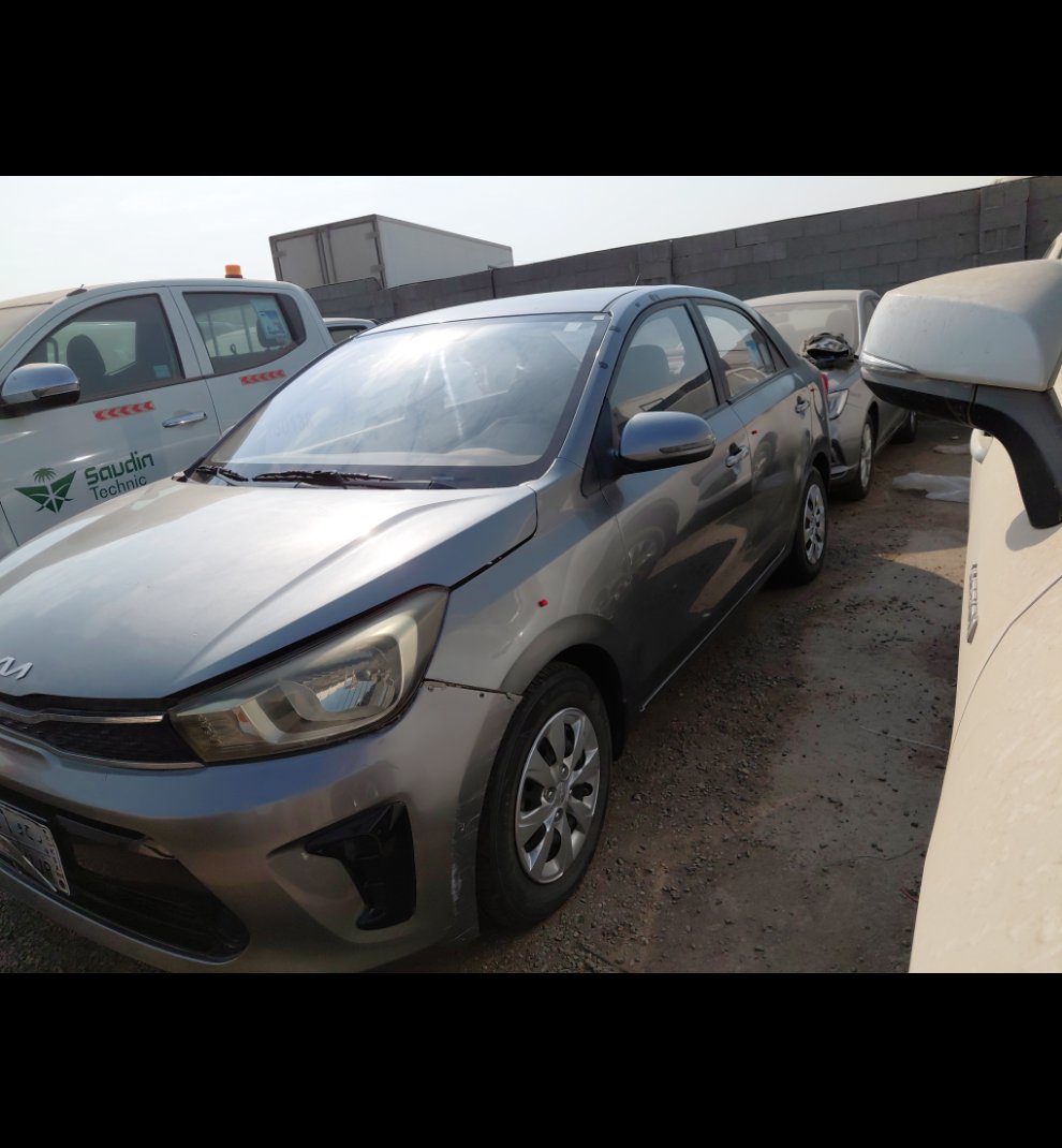 كيا بيجاس LX FWD 2022 image