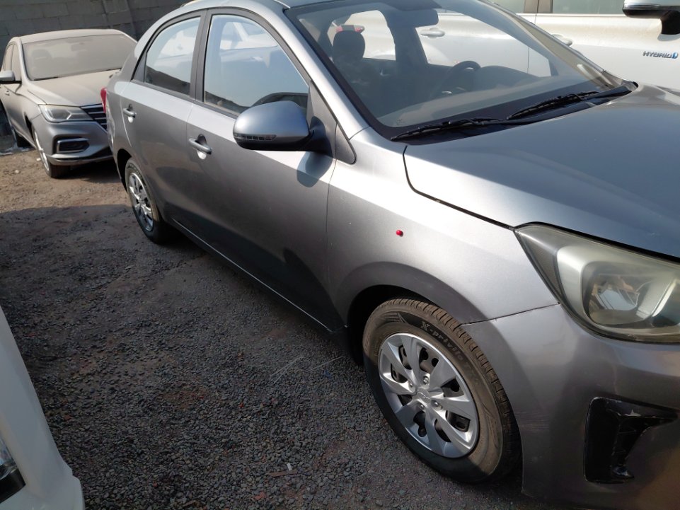 كيا بيجاس LX FWD 2022 image