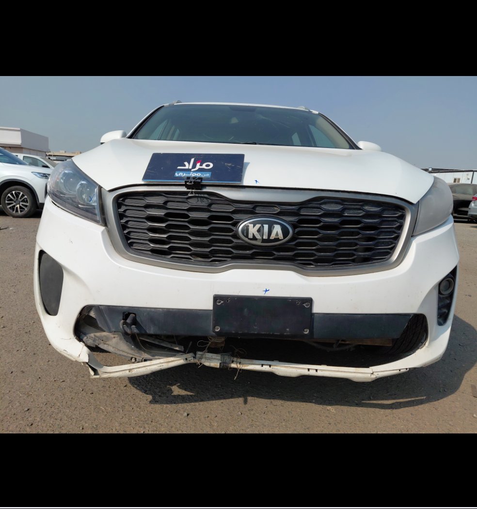 KIA Sorento UM - LX 4WD 2018 image