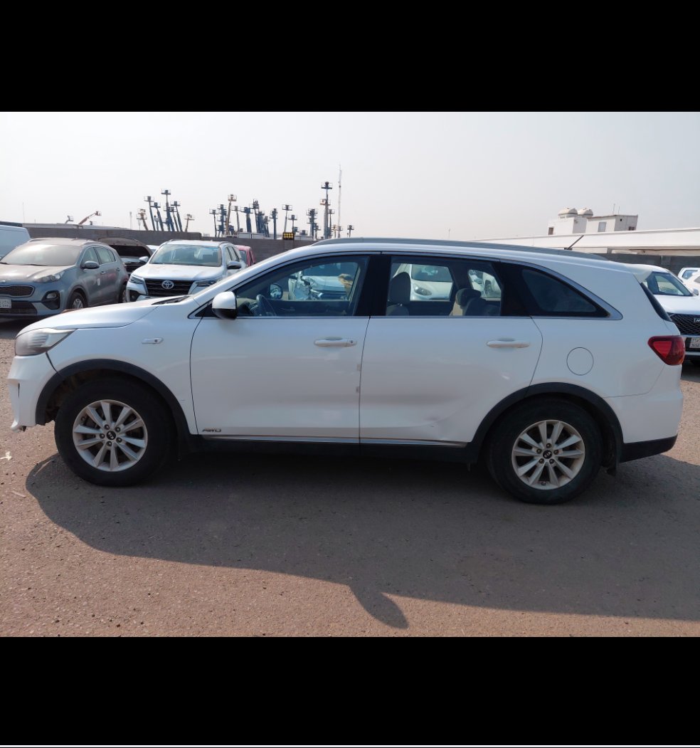 KIA Sorento UM - LX 4WD 2018 image