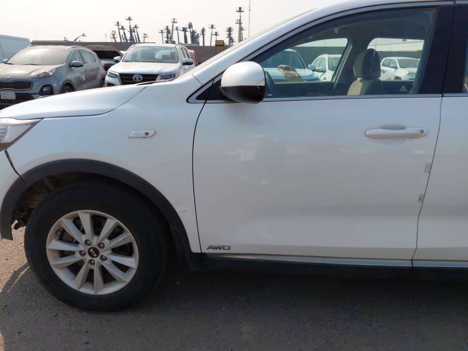 KIA Sorento UM - LX 4WD 2018 image
