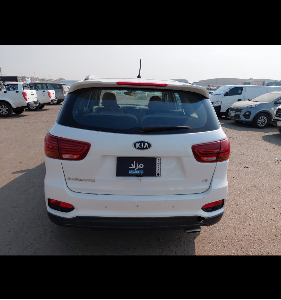 KIA Sorento UM - LX 4WD 2018 image