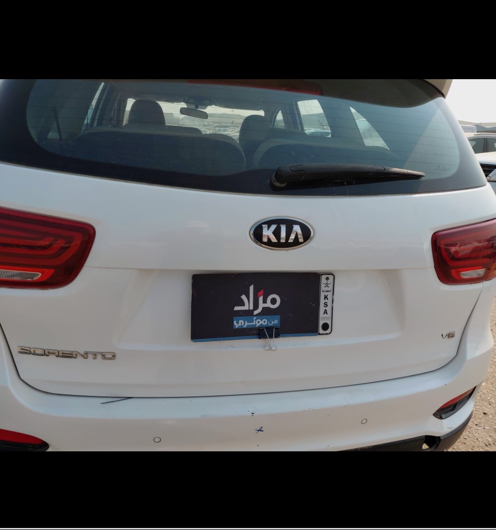 KIA Sorento UM - LX 4WD 2018 image