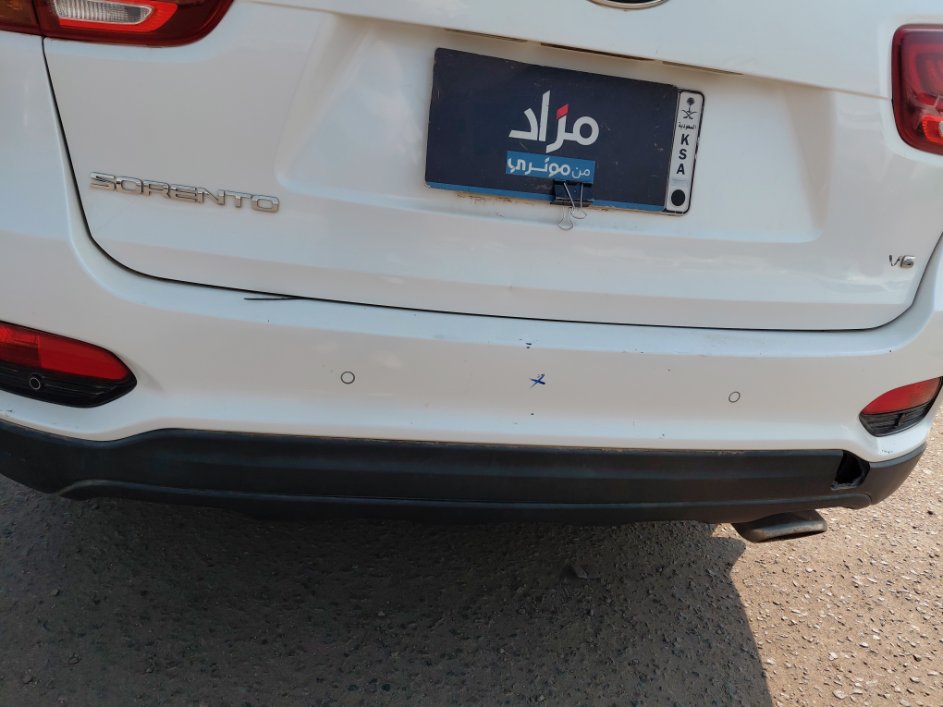 KIA Sorento UM - LX 4WD 2018 image