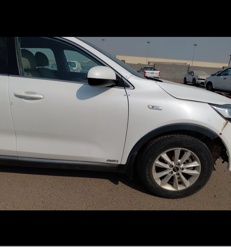 KIA Sorento UM - LX 4WD 2018 image