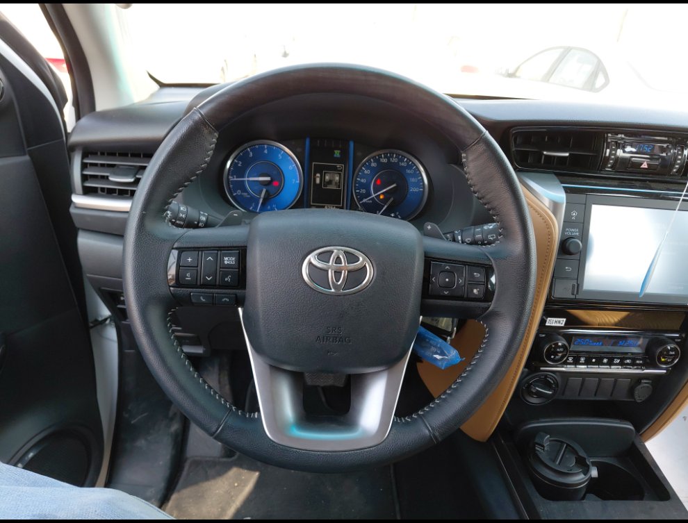 تويوتا فورتشنر VX1- 2023 image