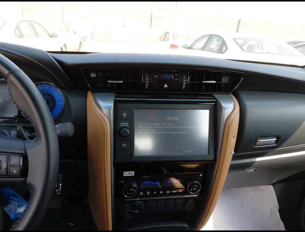 تويوتا فورتشنر VX1- 2023 image