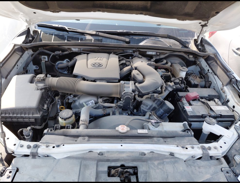 تويوتا فورتشنر VX1- 2023 image