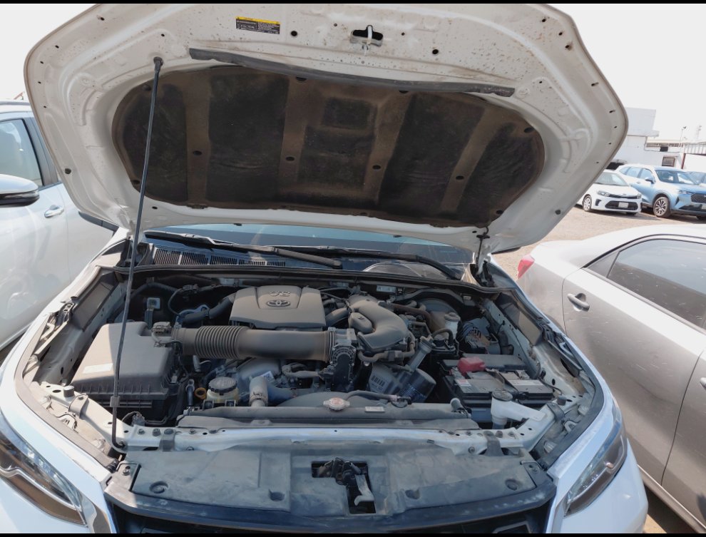 تويوتا فورتشنر VX1- 2023 image