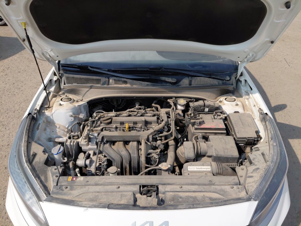 كيا سيراتو L FWD 2023 image