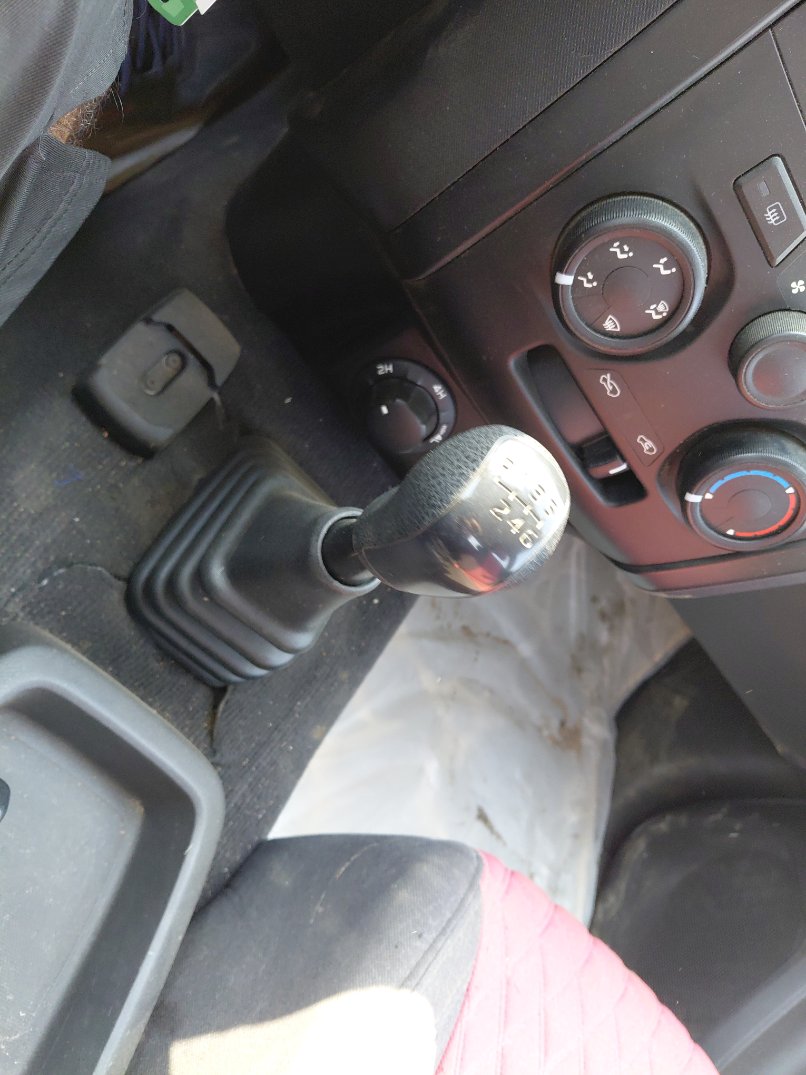 Isuzu D MAX 4X4 - 2024 image