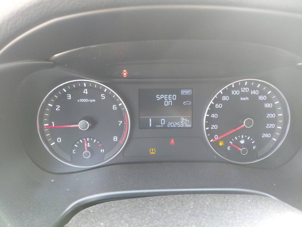 كيا سيراتو L FWD 2023 image