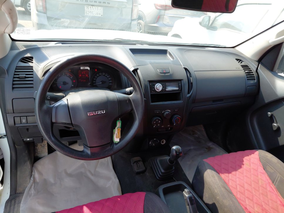 Isuzu D MAX 4X4 - 2024 image