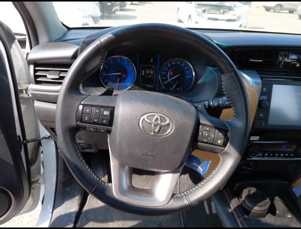 تويوتا فورتشنر VX1- 2023 image