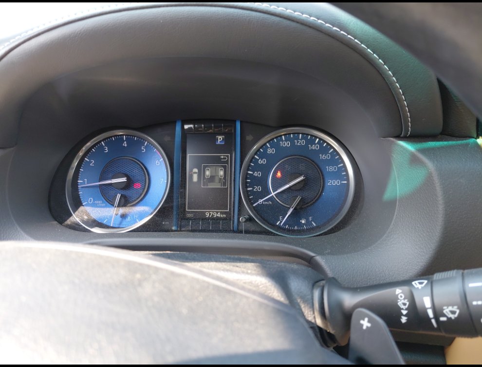 تويوتا فورتشنر VX1- 2023 image