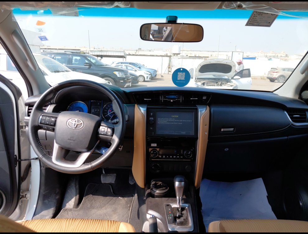 تويوتا فورتشنر VX1- 2023 image