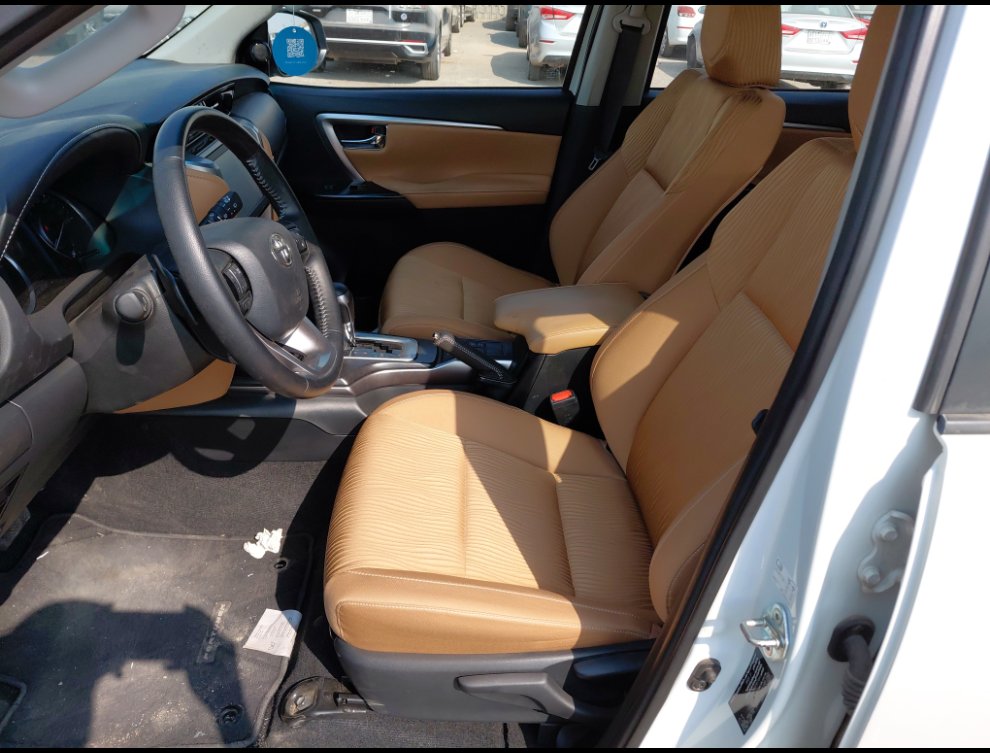 تويوتا فورتشنر VX1- 2023 image