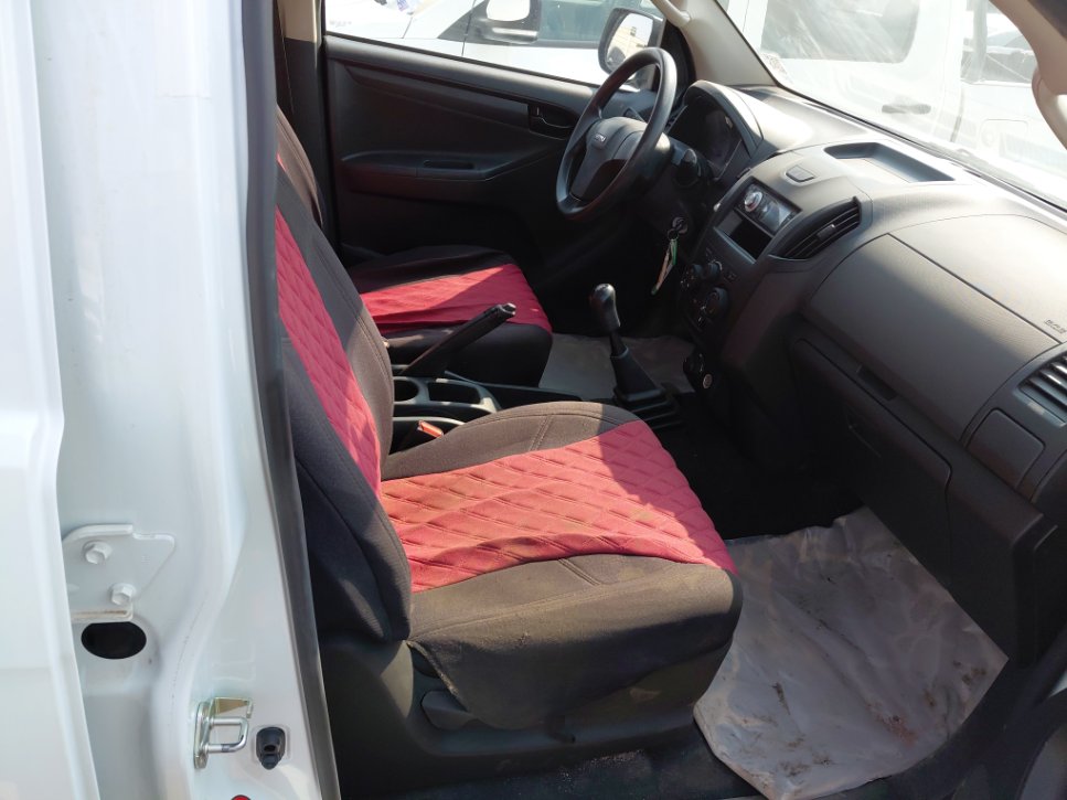 Isuzu D MAX 4X4 - 2024 image