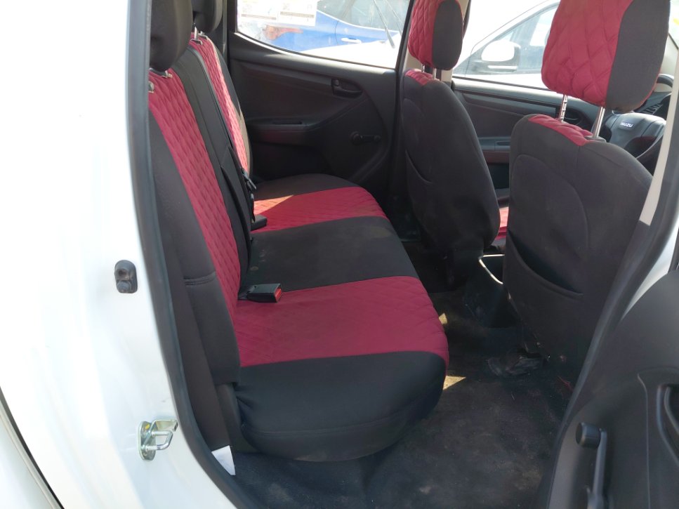 Isuzu D MAX 4X4 - 2024 image