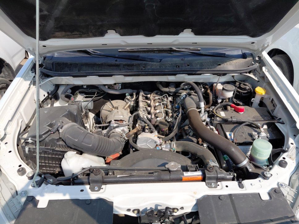 Isuzu D MAX 4X4 - 2024 image