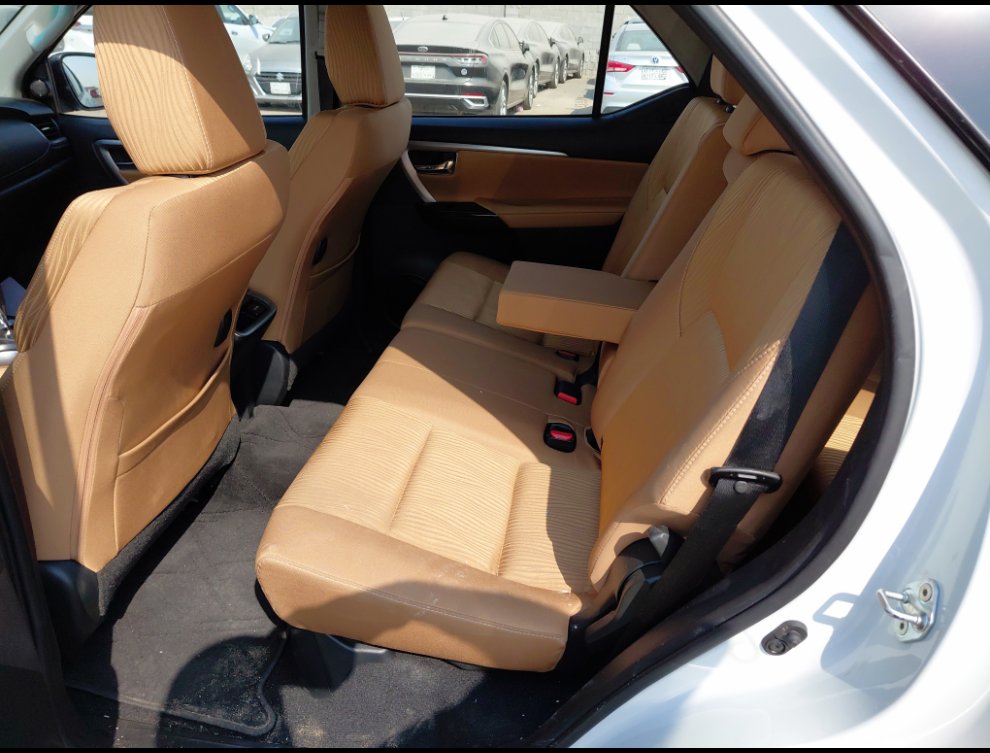 تويوتا فورتشنر VX1- 2023 image