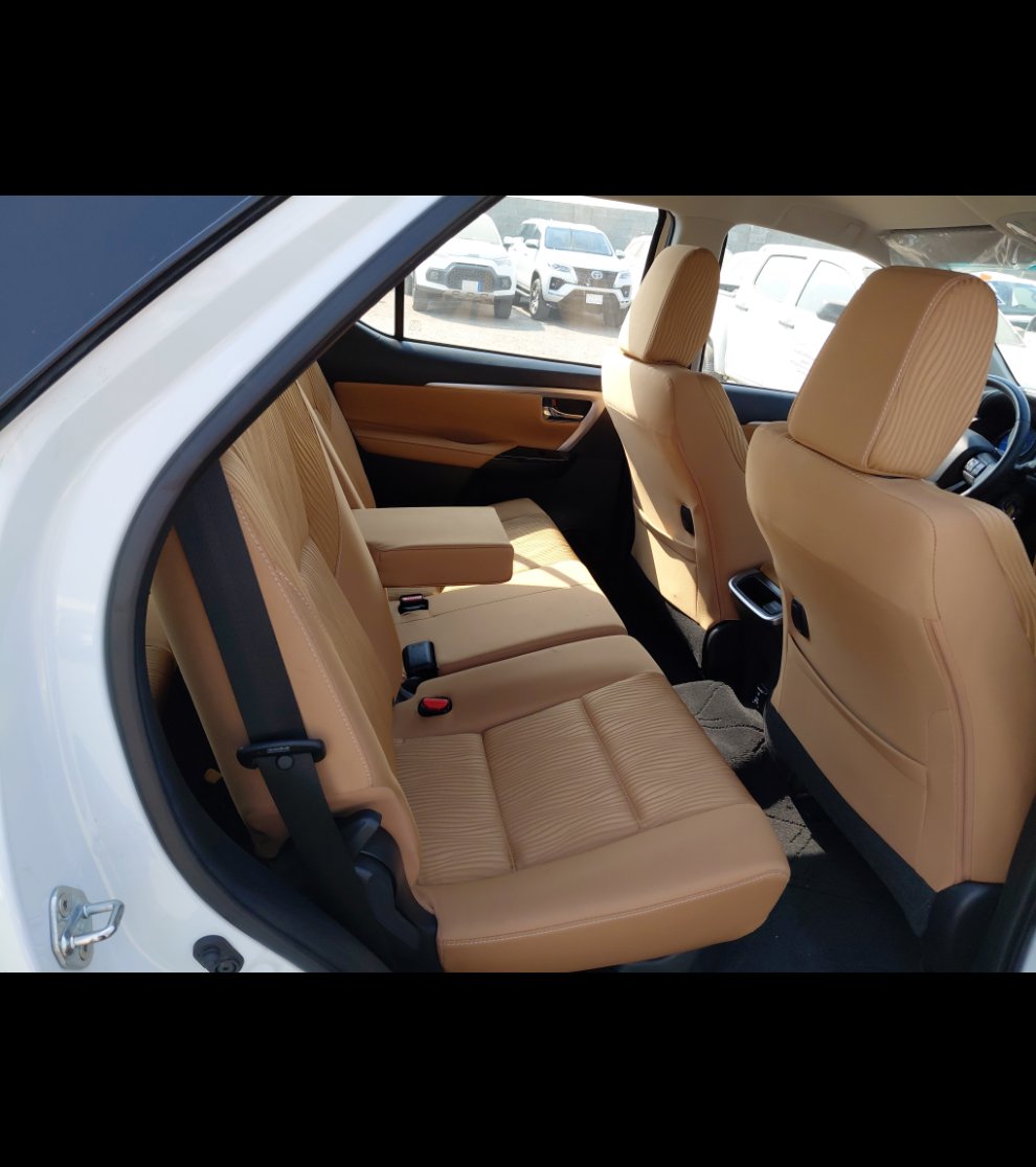 تويوتا فورتشنر VX1- 2023 image