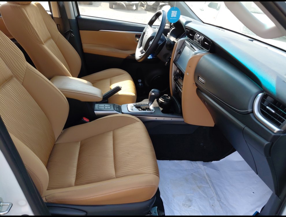 تويوتا فورتشنر VX1- 2023 image