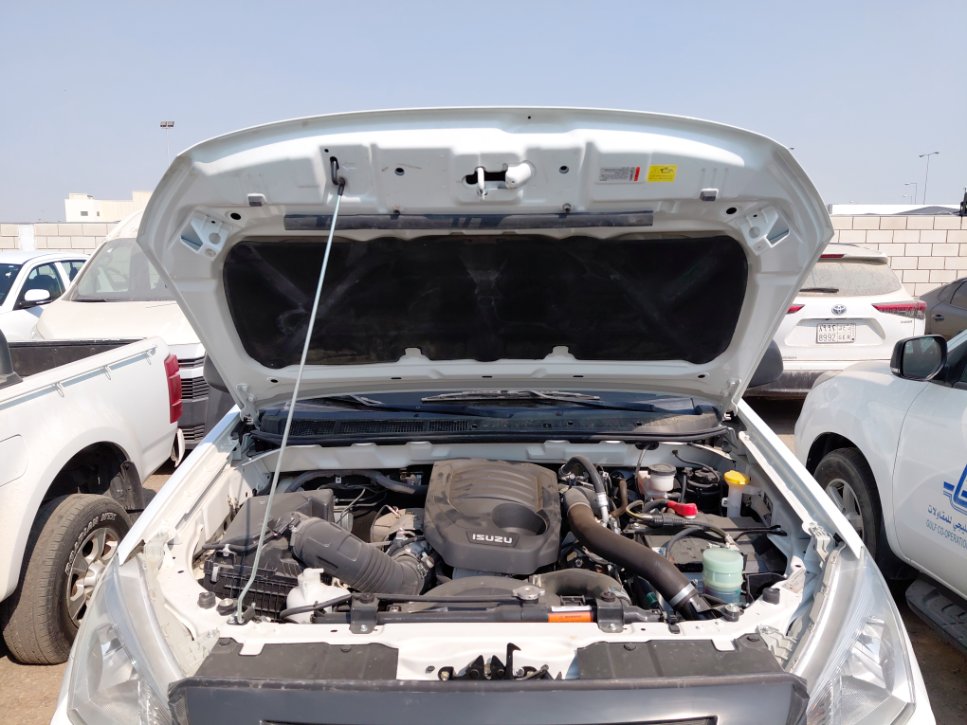 Isuzu D MAX 4X4 - 2024 image