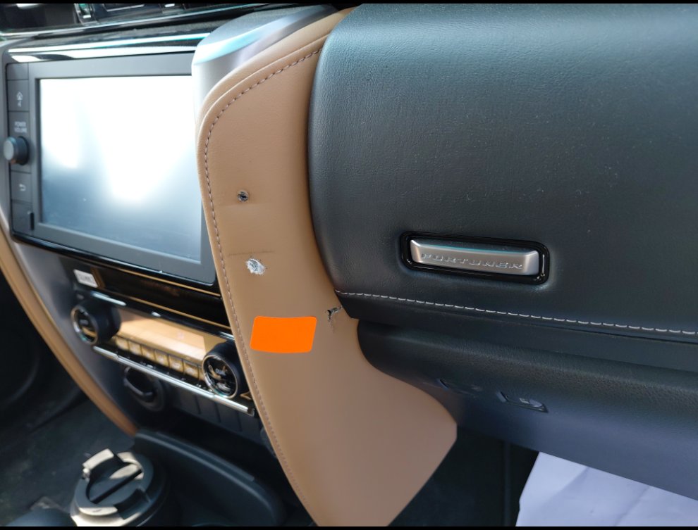 تويوتا فورتشنر VX1- 2023 image